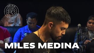 Goldie Awards 2017: Miles Medina - DJ Battle Performance