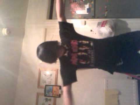 Industrial dance...dark electro