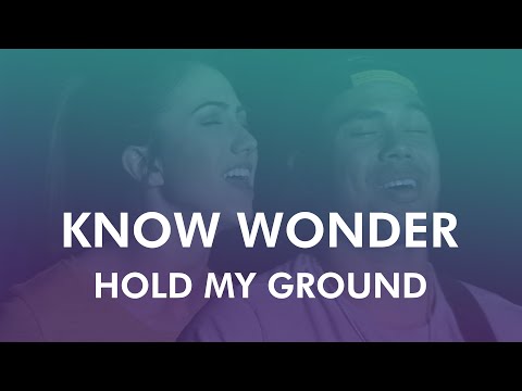 Thumbnail for Hold My Ground video