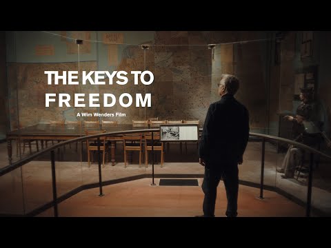 Short film Wim Wenders: The Keys to Freedom