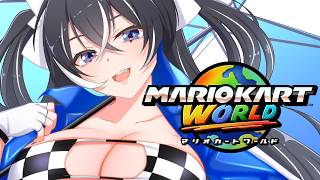 【マリオカートワールド】マリオカートワールドサバイバルまったり走る