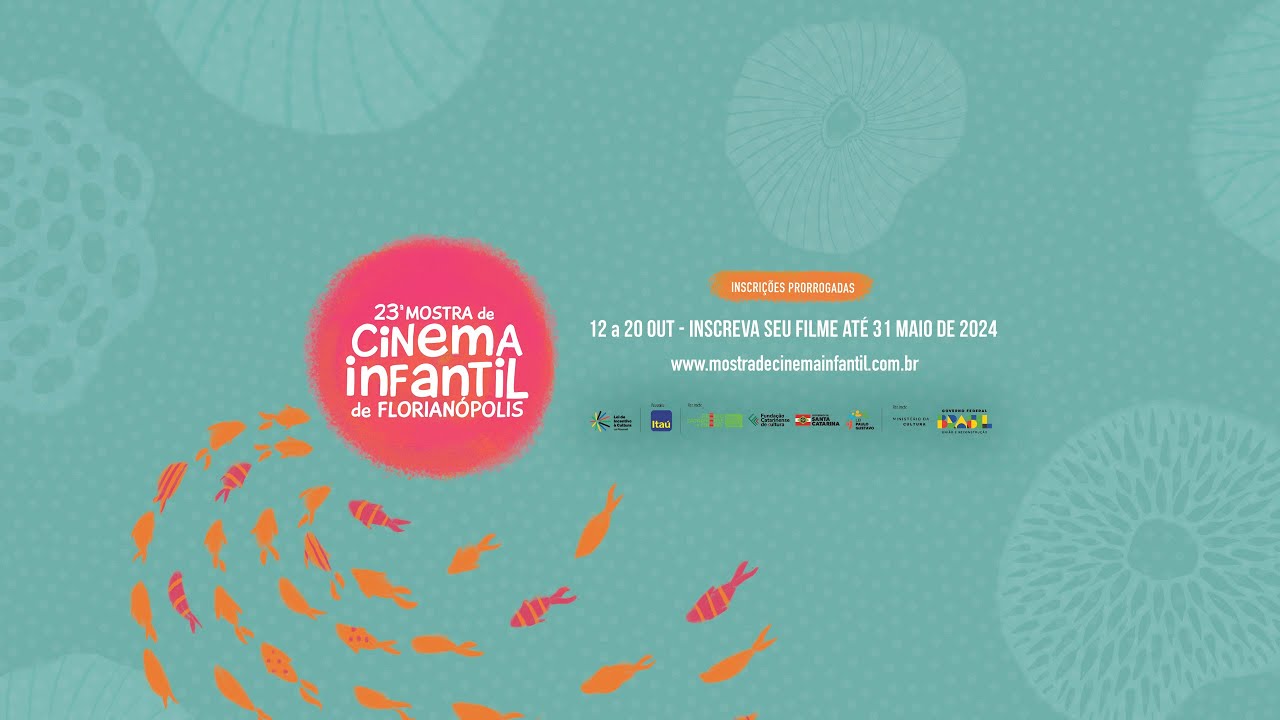 Campanha Cinema Brasileiro para Crianças
