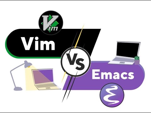 Mastering Vi and Emacs: Essential Text Editors for Productivity