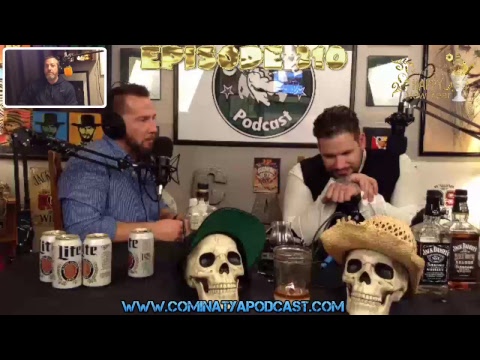 Comin At Ya Podcast Episode 210