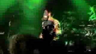 STATIC-X "permanence" LIVE