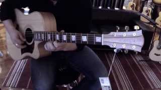 Video thumbnail for Cole Clark FL2AC Acoustic Centre TV by Acoustic Centre