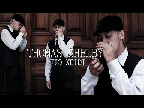Xeidi - Thomas Shelby 💴 (Prod. Rimura Beats) (Dir. Clipe Arte)