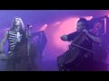 Apocalyptica - Heat. live