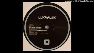 Boris Ross - Fusion (Davide Squillace Remix)