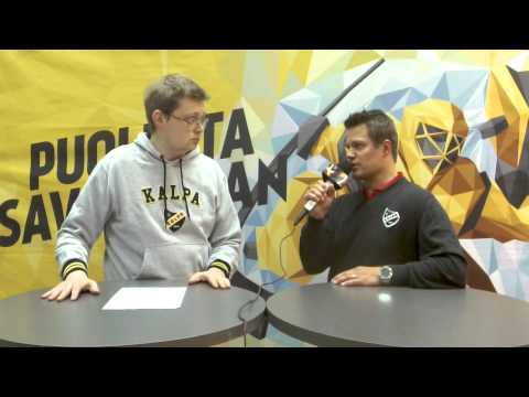 KalPa-TV 17.9.2015 - vieraana Sami Kapanen