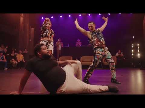 Boubou // JUDGE DEMO // Waacking Weekend 2022