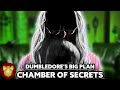 Dumbledore’s Big Plan: Chamber of Secrets Edition