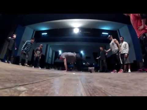 THE MESSAGE CREW vs PERFECT ELEMENTZ @Battle BMB 2013