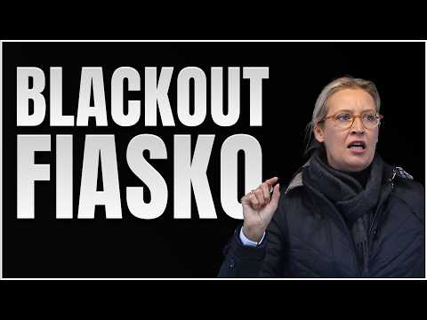 💥Major problems: Power outage in Berlin is getting worse!!