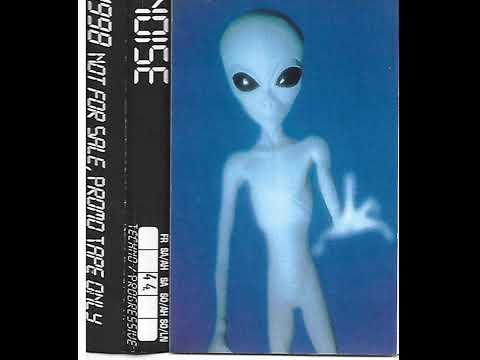 DJ NOISE SA # 44 - 1998 (TAROT OXA)