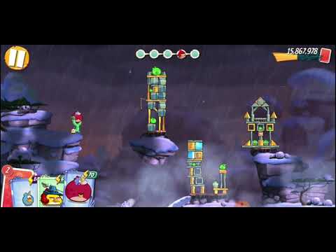 Angry Birds 2 Boss Level 920 Achievement games AngryBirds2