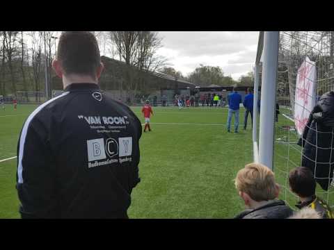 GDA F1 vs Monster F1  tweede helft.