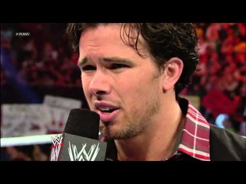 Brad Maddox explains why he attacked Ryback at Hell in a Cell: Raw, Nov. 5, 2012