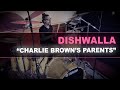 Dishwalla - Charlie Brown's Parents - Drum Cover
