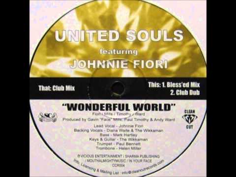 United Souls - Wonderful World