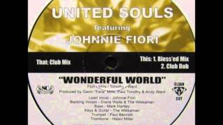 United Souls - Wonderful World