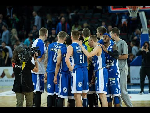 Geriausi Klaipėdos „Neptūno“ epizodai 2016–2017 m. sezone