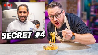 Testing Secret Cheats Used in Professional Kitchens