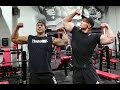 Y3T Bicep Tricep Workout Steve Cook