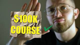 I Finished Tixu AI’s $100K Course - Was It Worth It? How To Make Money Now?