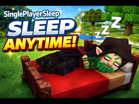SinglePlayerSleep Showcase