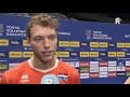 Schiedammer Wessel Keemink na Nederland - België (3-0): 'We hadden niet verwacht dat het zo makke...