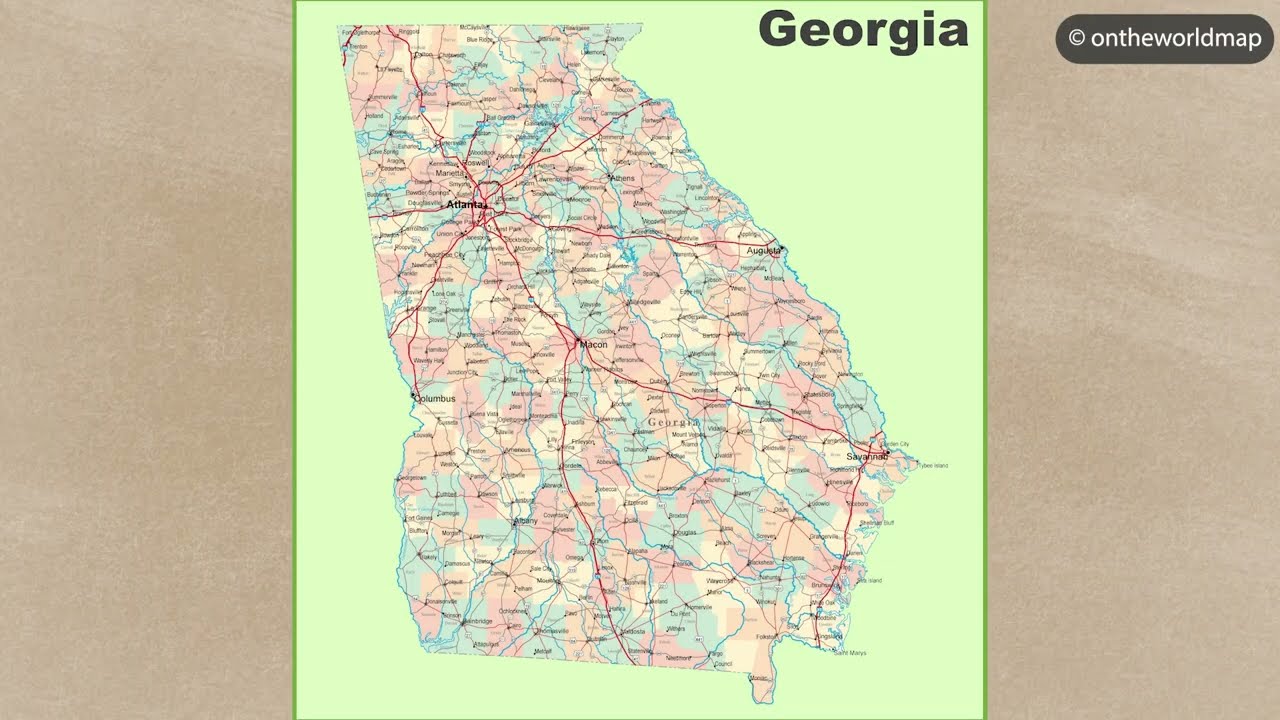 How would you describe where you live?