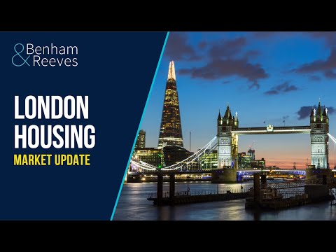 London property sales and rental market - where is it headed in 2023?