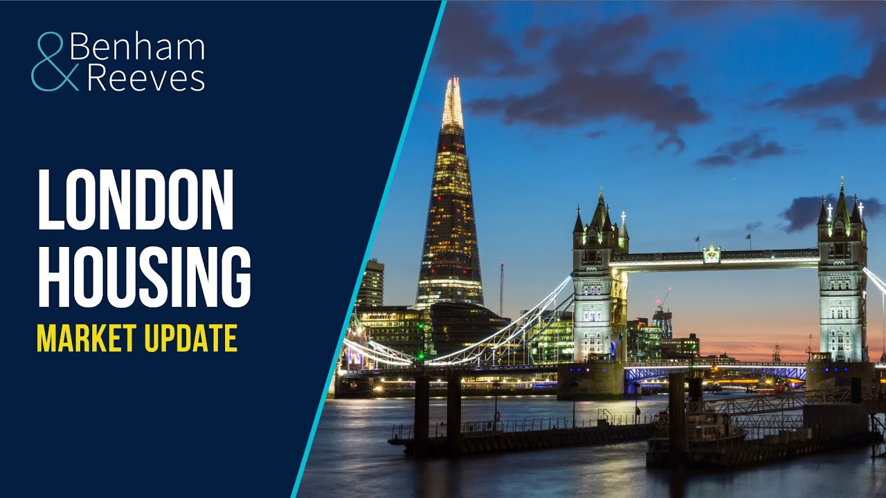 London property sales and rental market - where is it headed in 2023?