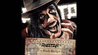 Avatar - Paint Me Red (Lyrics)