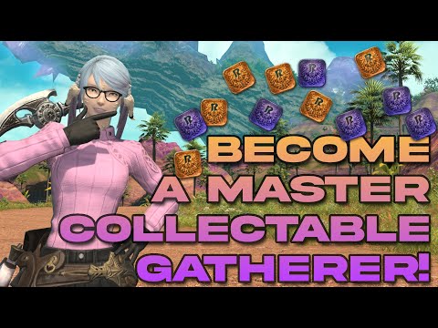 Simple Guide to Gathering Collectables & Scrips at Any Level | FFXIV Dawntrail