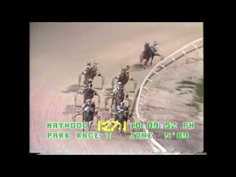 Maywood Park 6-5-89