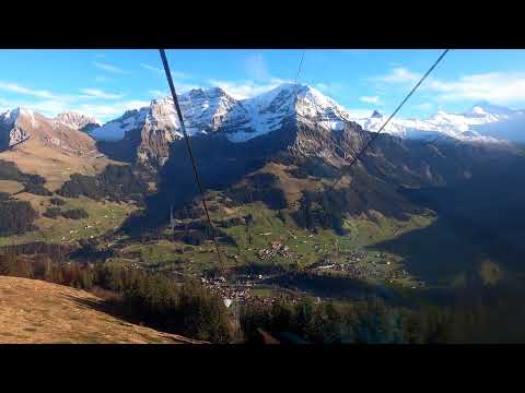 ADELBODEN und Tschentenalp 2/2 - SCHWEIZ