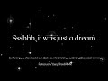 ASMR It Was Just A Bad Dream Sweetness Come Here Nightmare Comfort Girlfriend Roleplay