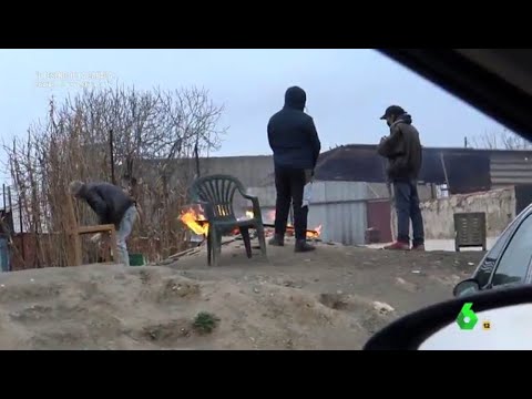 Las reglas de la droga de la Cañada Real: así identifican puntos de venta - Equipo de Investigación