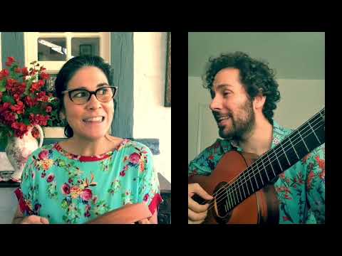 75- Ô DE CASAS  - Mônica Salmaso e Alfredo Del-Penho - Foi Uma Pedra