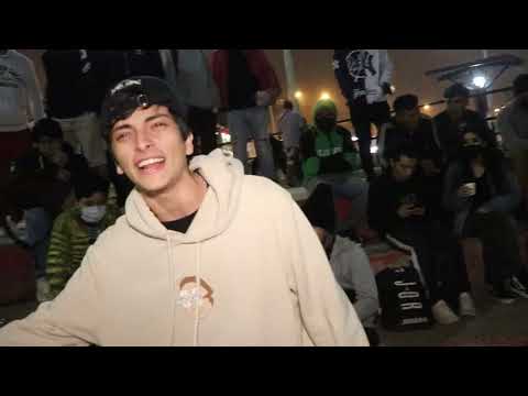 KG vs CAPONE - CUARTOS - ULTIMO VERSO