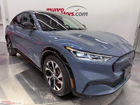 2023 Ford Mustang Mach-E Premium