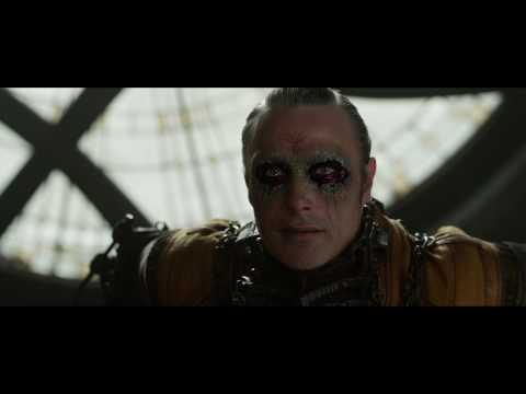 Доктор Стрэндж - Trailer