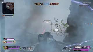 【Apex 】アリーナスナイプ　対抗戦BBQ対もずく