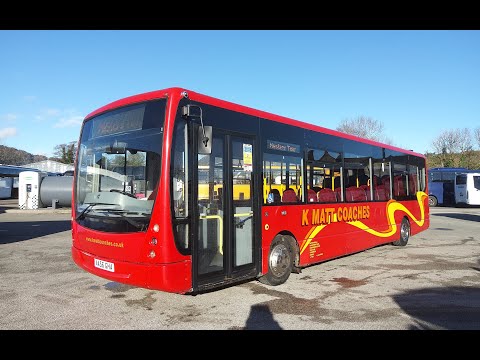 AA56 GHA - 2007 (56) VDL SB120 Plaxton Centro