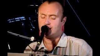 PHIL COLLINS - Inside Out (live in New York, 02/10/1990)