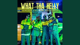 Cover art for WHAT THA HELLY