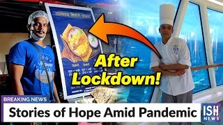 Stories of Hope Amid Pandemic