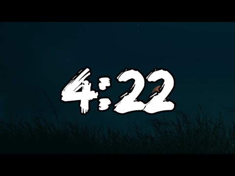 Ozuna, Danny Ocean - 4:22 (Letra/Lyrics) | Ozutochi